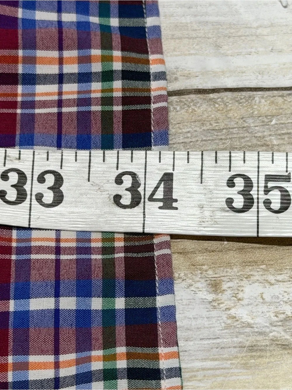 Polo by Ralph Lauren Men's Classic 2 Red Multi Plaid Button-Down Shirt New